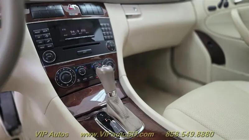 2007 Mercedes-Benz C 350 Luxury