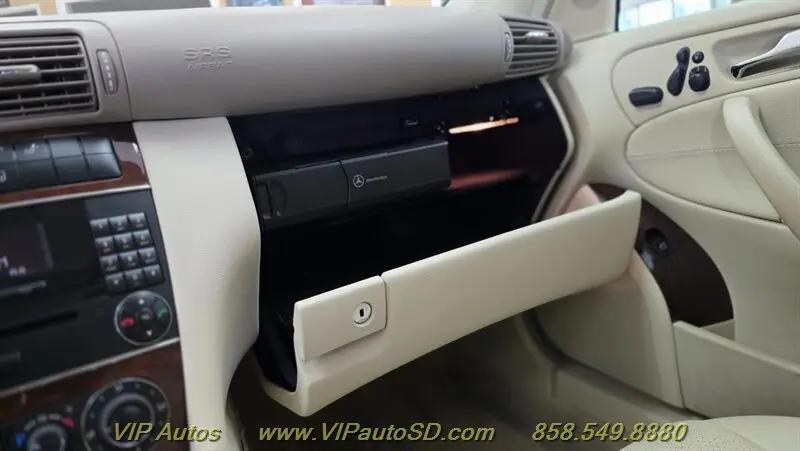 2007 Mercedes-Benz C 350 Luxury
