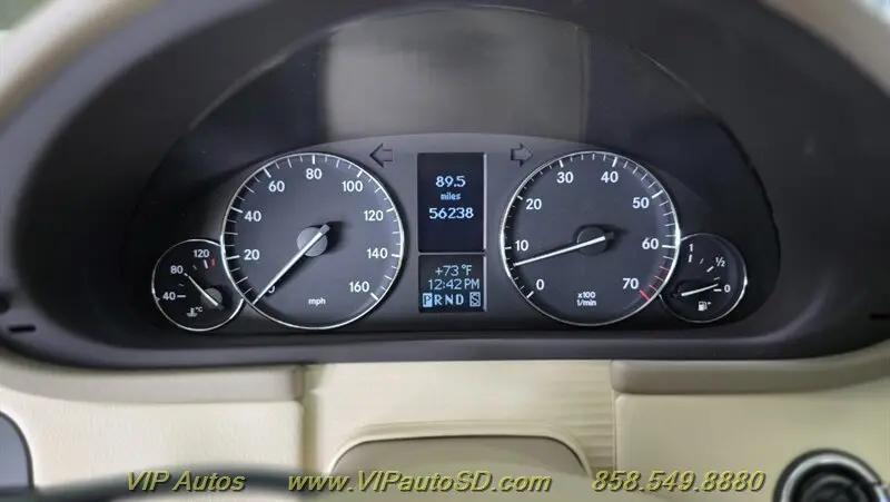2007 Mercedes-Benz C 350 Luxury