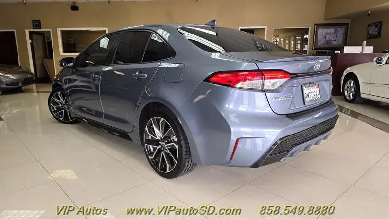 2020 Toyota Corolla SE
