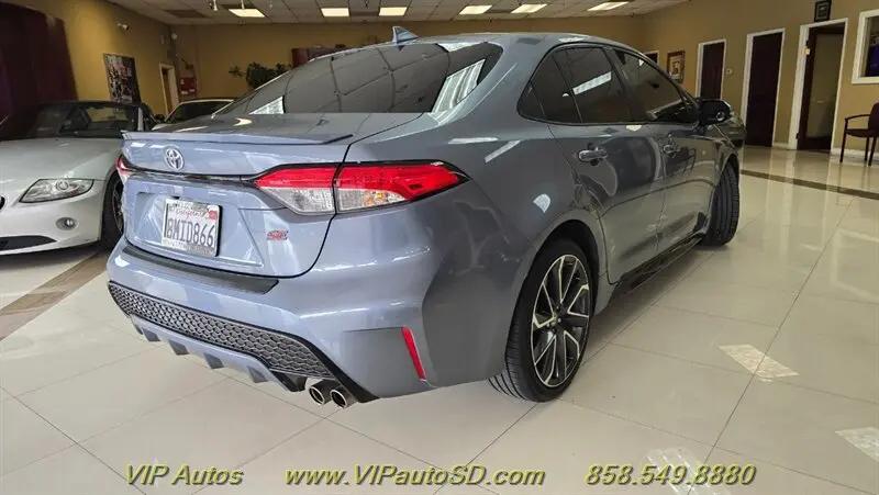 2020 Toyota Corolla SE