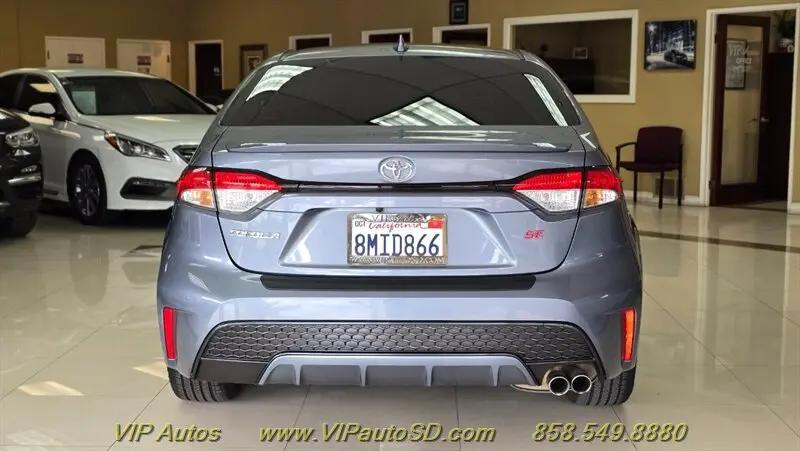 2020 Toyota Corolla SE