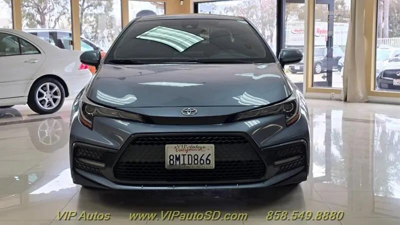 2020 Toyota Corolla SE