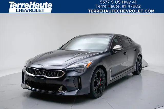 2019 Kia Stinger GT1 for sale in Terre Haute, IN