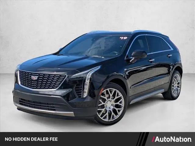 2019 Cadillac XT4 Premium Luxury for sale in Carlsbad, CA