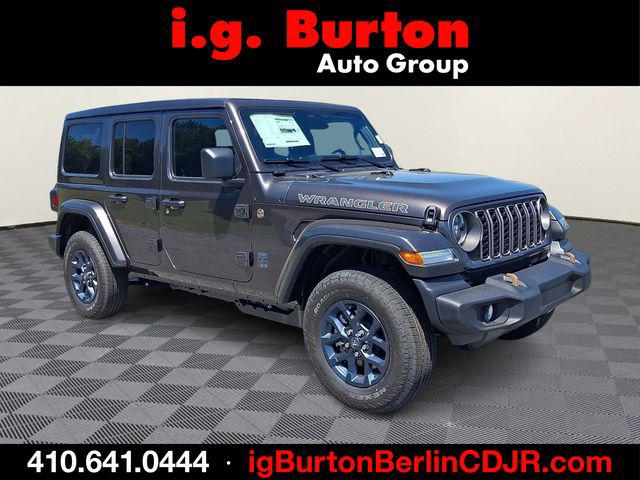 2026 Jeep Wrangler 85th Anniversary for sale in Berlin, MD