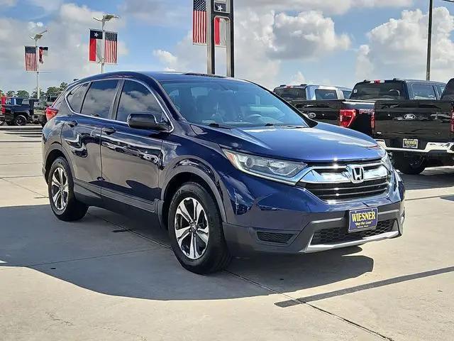 2018 Honda CR-V LX