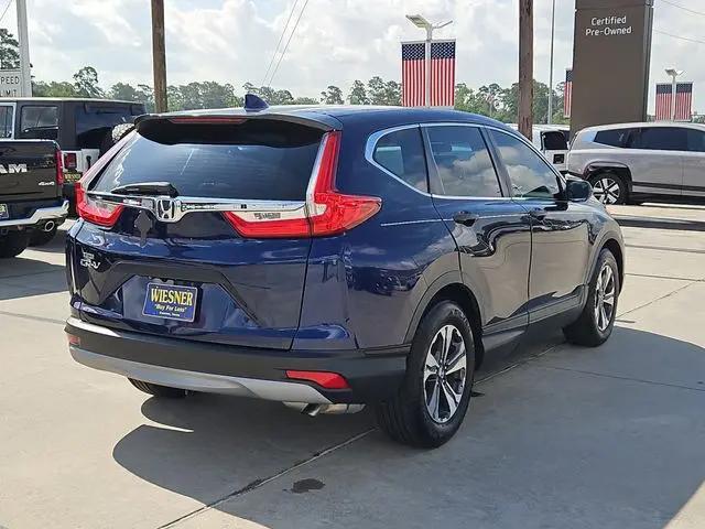2018 Honda CR-V LX