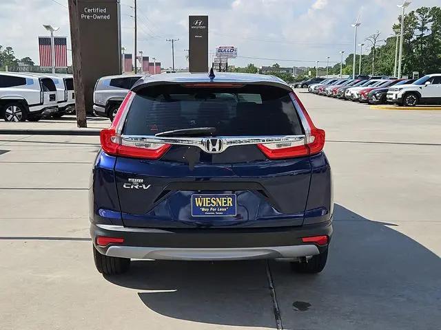 2018 Honda CR-V LX