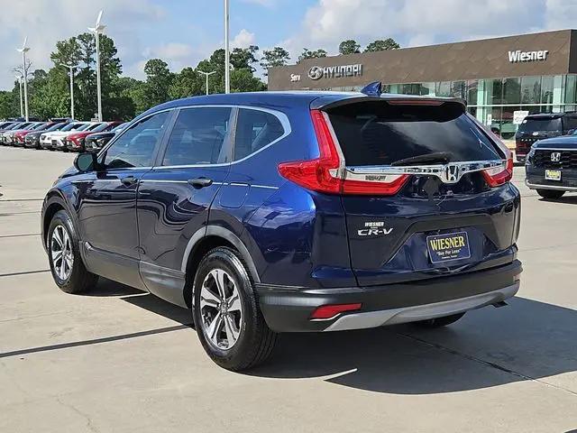 2018 Honda CR-V LX