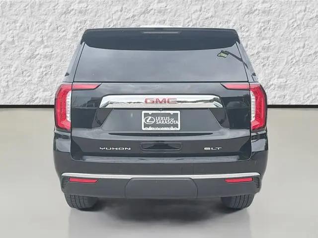 2022 GMC Yukon XL 2WD SLT