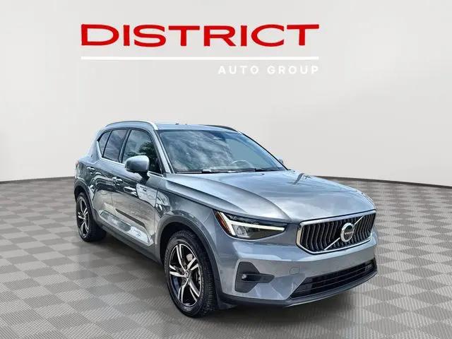 2023 Volvo XC40 B5 Plus Bright Theme for sale in Temple Hills, MD