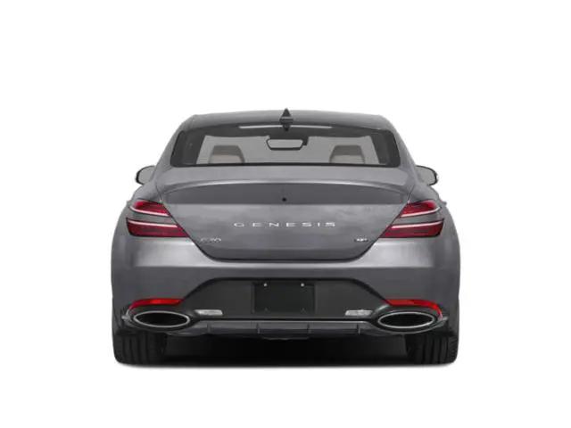 2023 Genesis G70 3.3T RWD