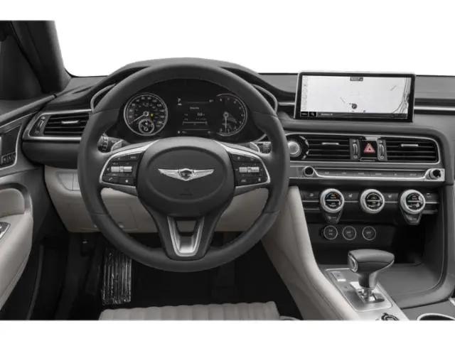 2023 Genesis G70 3.3T RWD