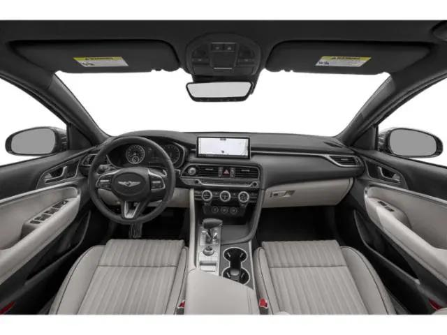 2023 Genesis G70 3.3T RWD