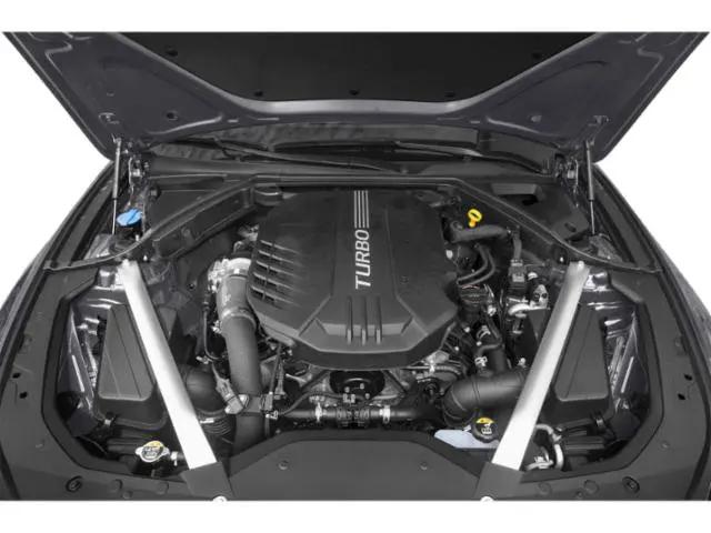 2023 Genesis G70 3.3T RWD