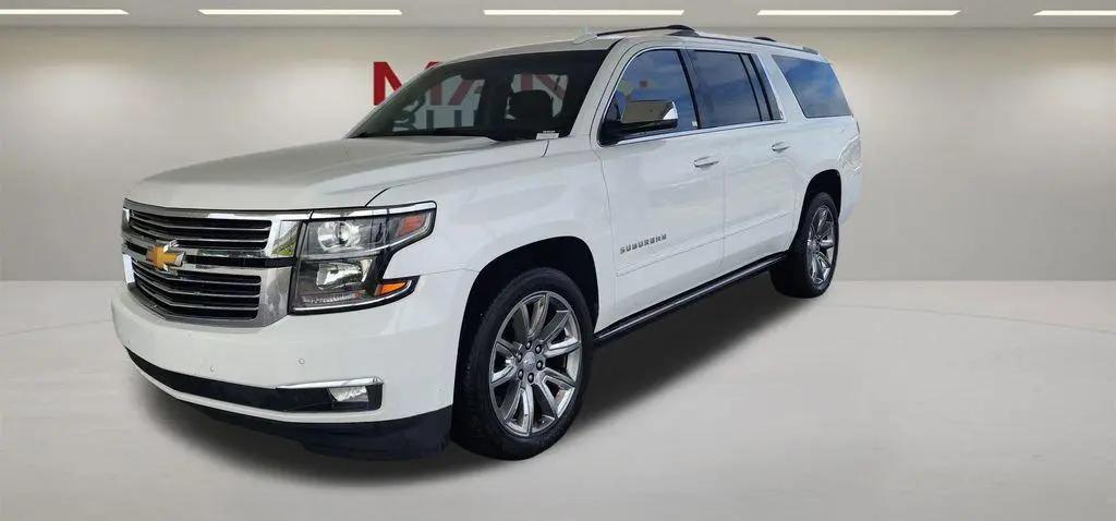 2017 Chevrolet Suburban Premier for sale in D'lberville, MS