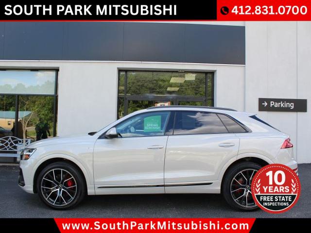 2021 Audi Q8 Premium Plus 55 TFSI quattro Tiptronic for sale in Bethel Park, PA