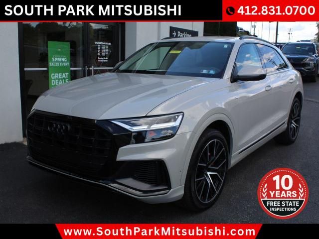 2021 Audi Q8 Premium Plus 55 TFSI quattro Tiptronic