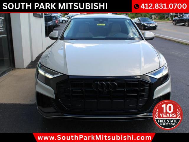 2021 Audi Q8 Premium Plus 55 TFSI quattro Tiptronic