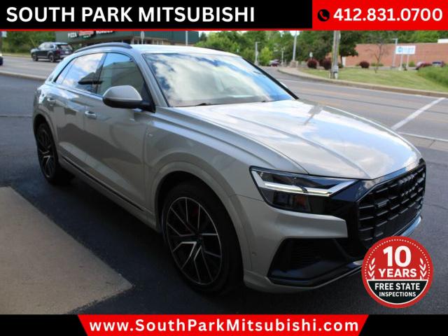 2021 Audi Q8 Premium Plus 55 TFSI quattro Tiptronic