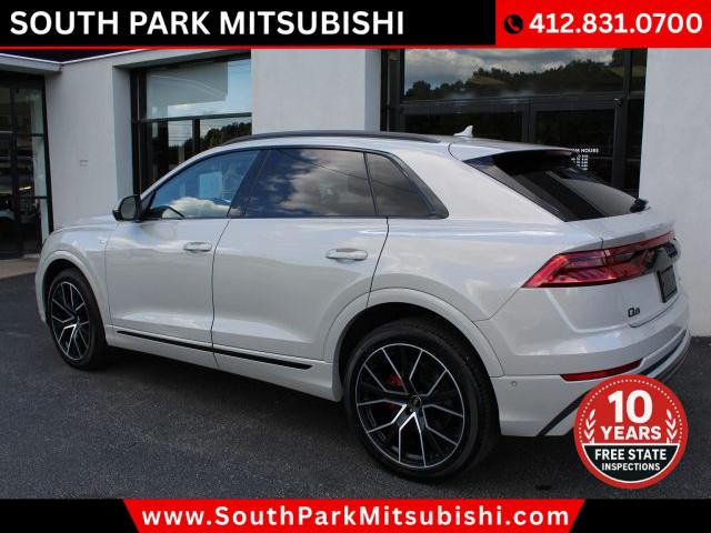 2021 Audi Q8 Premium Plus 55 TFSI quattro Tiptronic