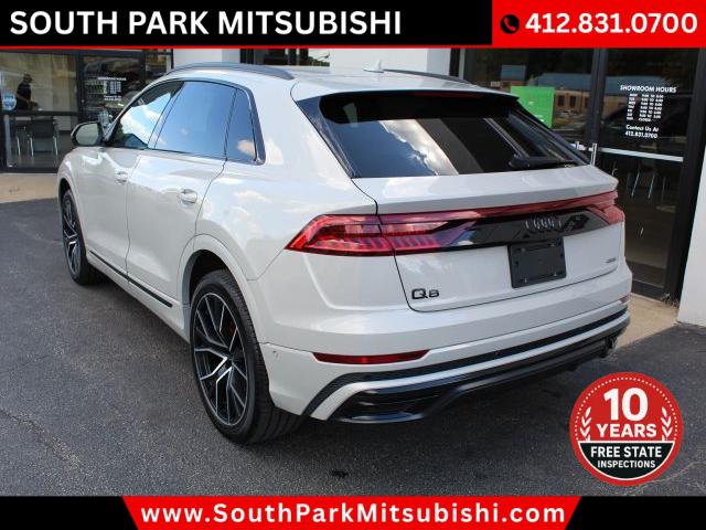 2021 Audi Q8 Premium Plus 55 TFSI quattro Tiptronic