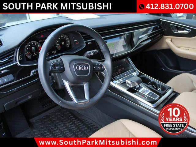 2021 Audi Q8 Premium Plus 55 TFSI quattro Tiptronic