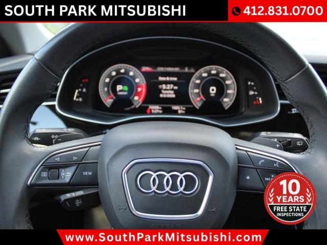 2021 Audi Q8 Premium Plus 55 TFSI quattro Tiptronic