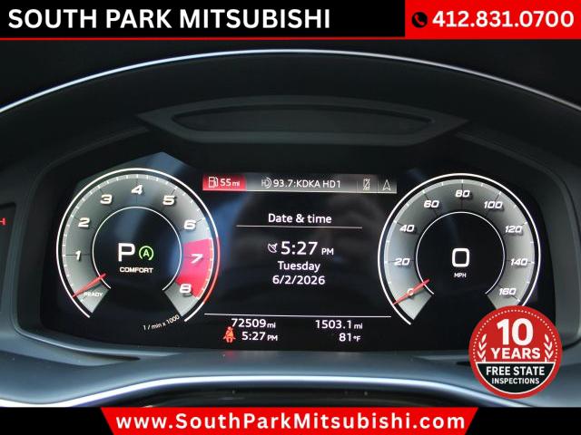 2021 Audi Q8 Premium Plus 55 TFSI quattro Tiptronic
