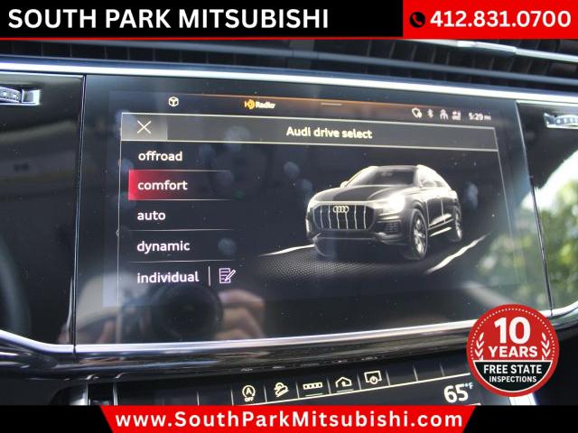 2021 Audi Q8 Premium Plus 55 TFSI quattro Tiptronic