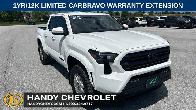 2025 Toyota Tacoma SR5 for sale in Saint Albans, VT