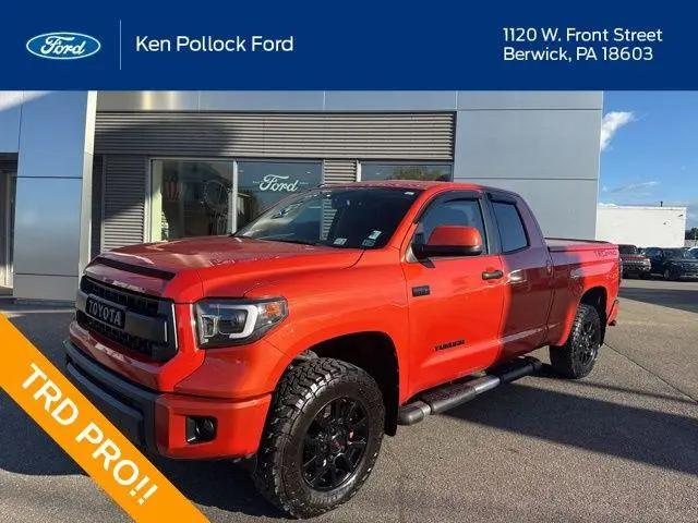 2015 Toyota Tundra TRD Pro 5.7L V8 for sale in Berwick, PA