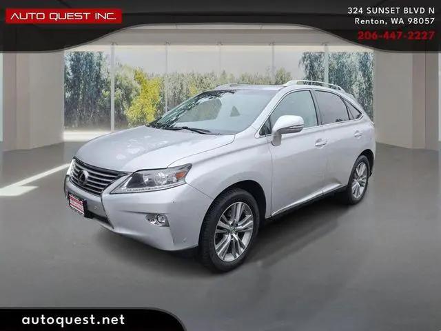 2015 Lexus RX 350 Base for sale in Renton, WA
