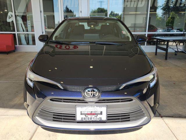 2026 Toyota Corolla Hybrid Hybrid XLE