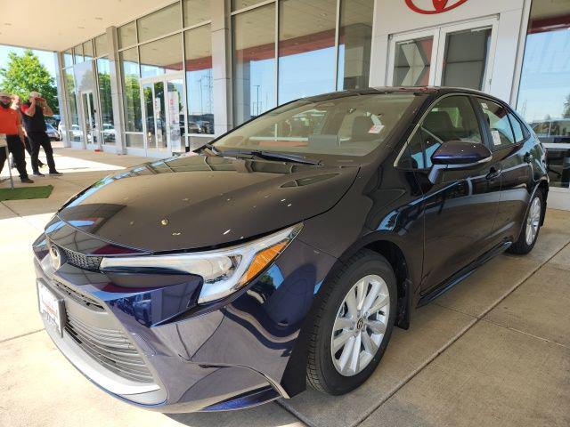2026 Toyota Corolla Hybrid Hybrid XLE