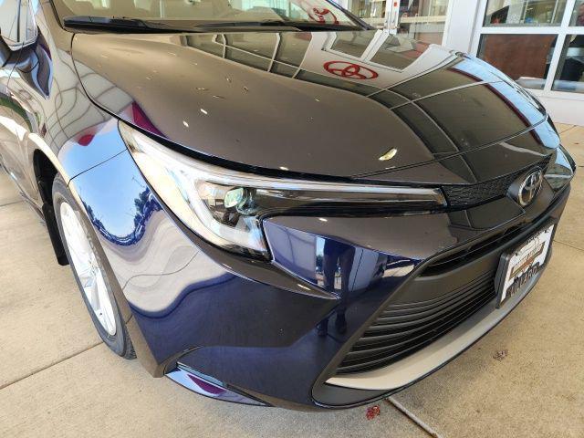 2026 Toyota Corolla Hybrid Hybrid XLE