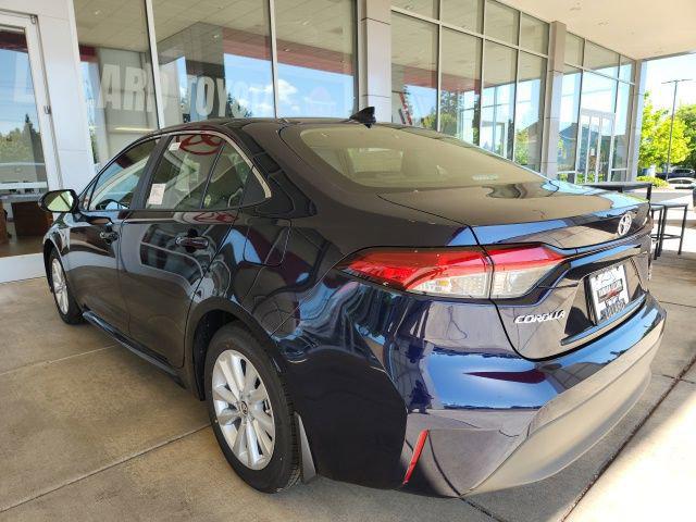 2026 Toyota Corolla Hybrid Hybrid XLE