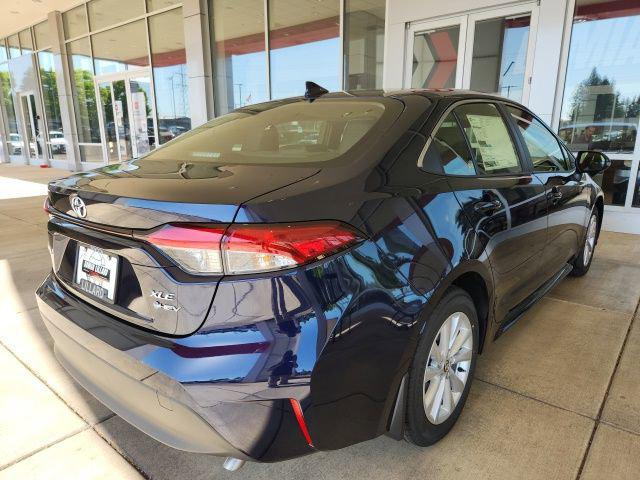 2026 Toyota Corolla Hybrid Hybrid XLE