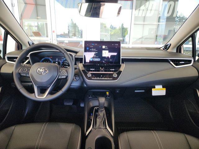 2026 Toyota Corolla Hybrid Hybrid XLE