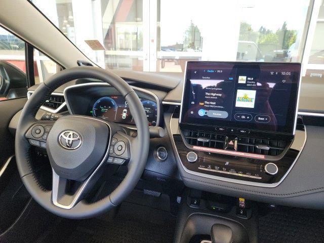 2026 Toyota Corolla Hybrid Hybrid XLE