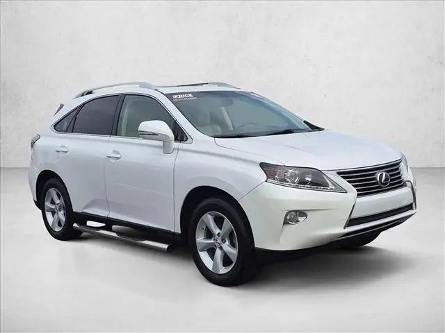 2015 Lexus RX 350 RX 350
