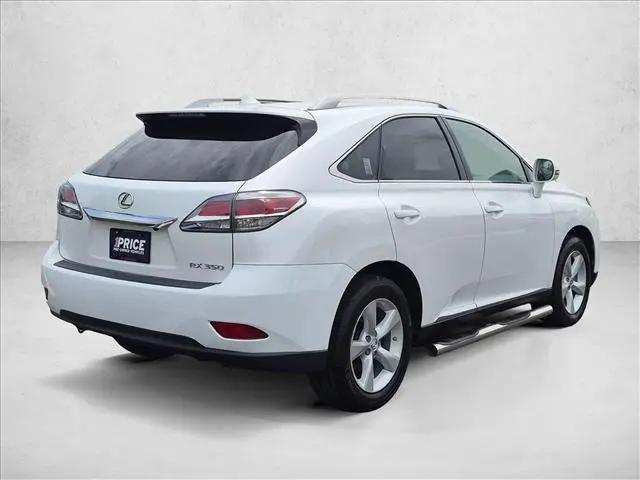 2015 Lexus RX 350 RX 350