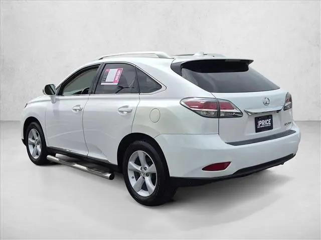 2015 Lexus RX 350 RX 350