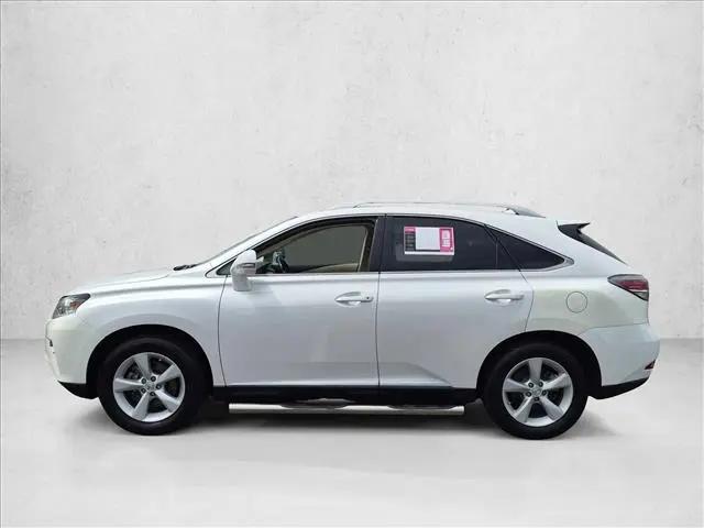 2015 Lexus RX 350 RX 350