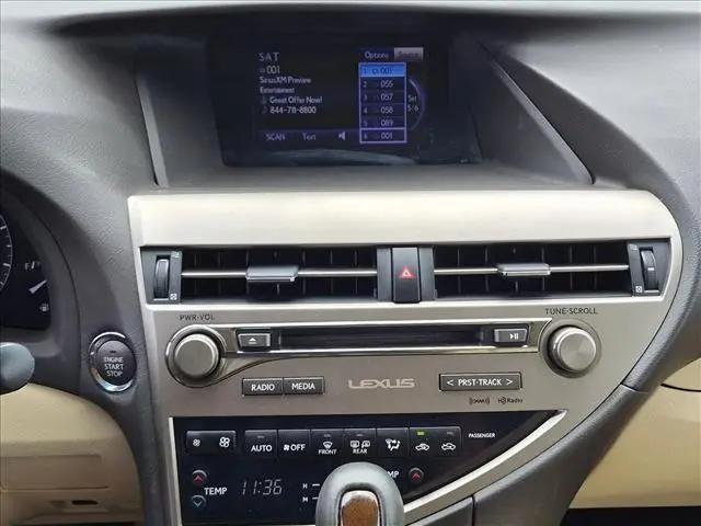 2015 Lexus RX 350 RX 350