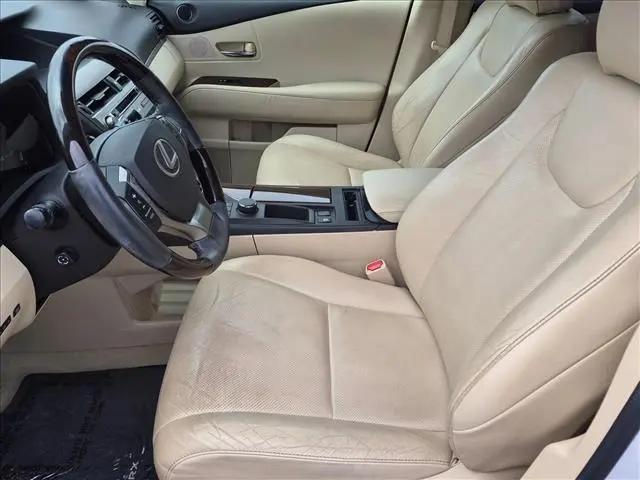 2015 Lexus RX 350 RX 350