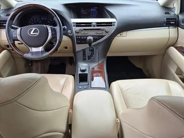 2015 Lexus RX 350 RX 350
