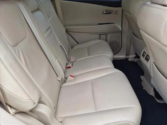 2015 Lexus RX 350 RX 350