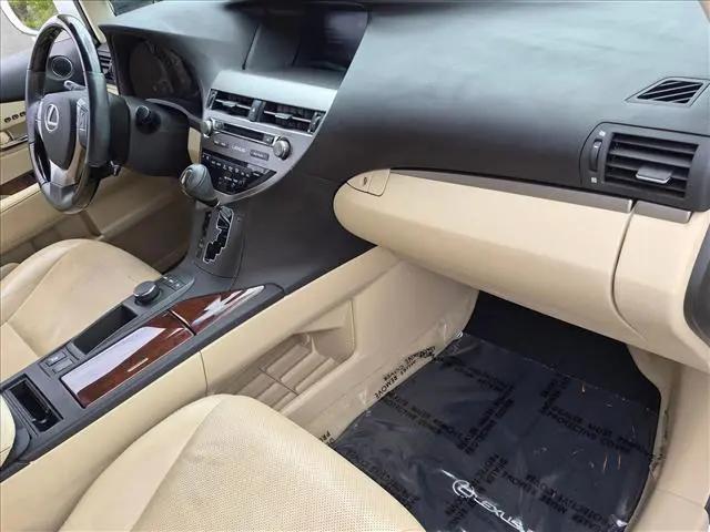 2015 Lexus RX 350 RX 350